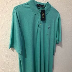 Men’s Ralph Lauren Performance Polo